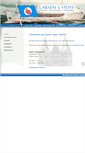 Mobile Screenshot of larsen-stoss.de